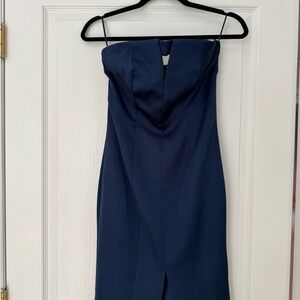 Keepsake Strapless Dress